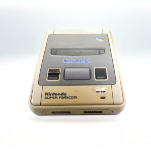 Consola Super Famicom/Super Nintendo 8