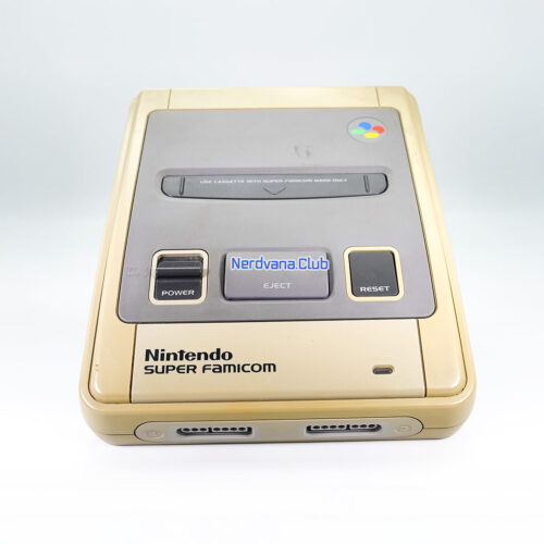 Consola Super Famicom/Super Nintendo 10