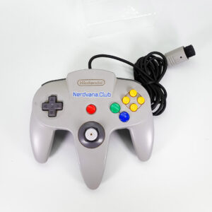 Mando Nintendo 64 - 1