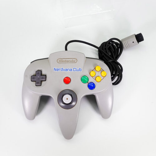JU0036-1 Mando Nintendo 64 - 1