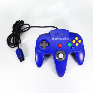 Mando Nintendo 64 - 2