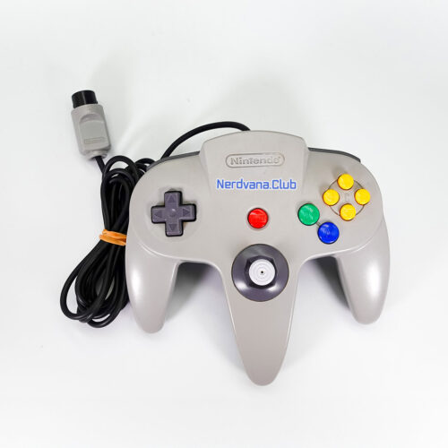 JU0038-1 Mando Nintendo 64 - 3