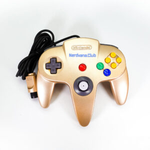 Mando Nintendo 64 - 5