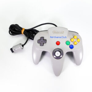Mando Nintendo 64 - 6