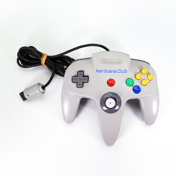 Mando Nintendo 64 - 6