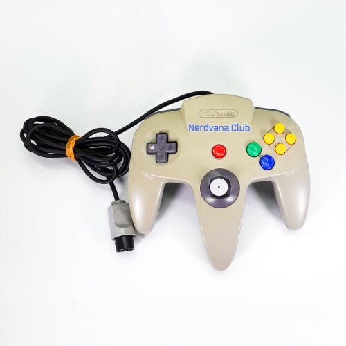 JU0042-1 Mando Nintendo 64 - 7