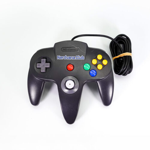 JU0043-1 Mando Nintendo 64 - 8