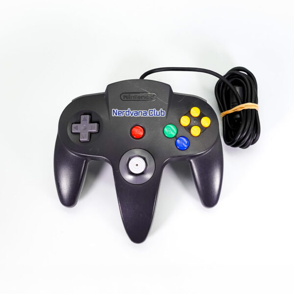 Mando Nintendo 64 - 8