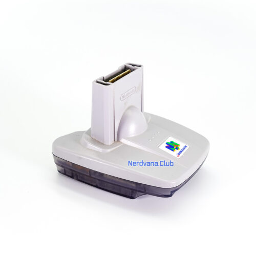 JU0046-1 Nintendo 64 - 64GB Pack - 3