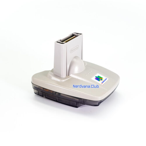 JU0047-1 Nintendo 64 - 64GB Pack - 4