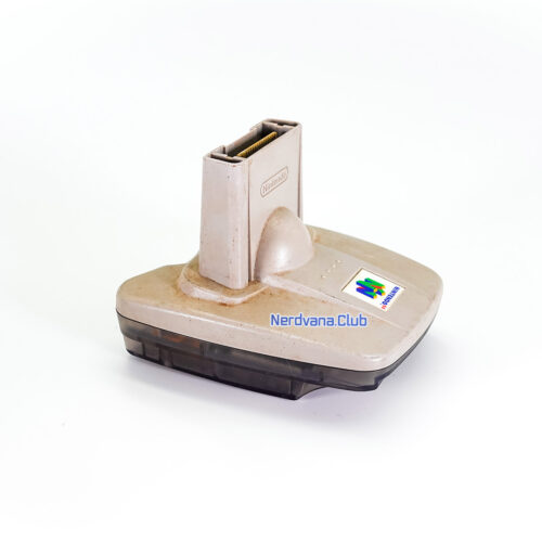 JU0048-1 Nintendo 64 - 64GB Pack - 5