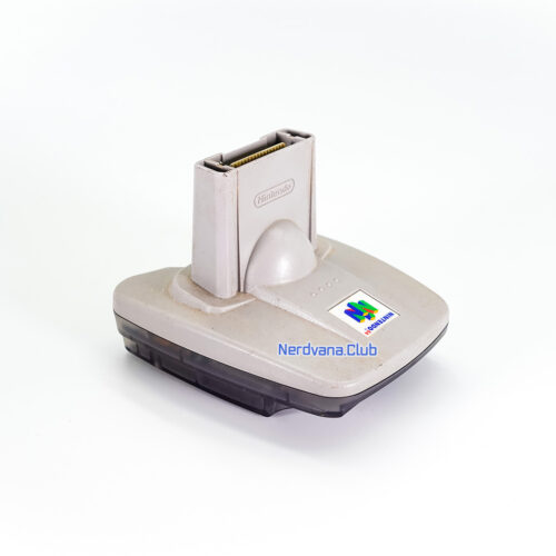 JU0049-1 Nintendo 64 - 64GB Pack - 6
