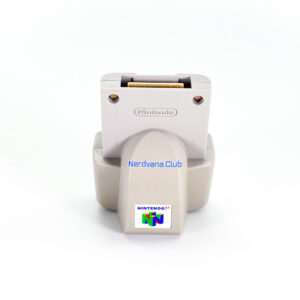 Nintendo 64 - Pack de vibración - 1