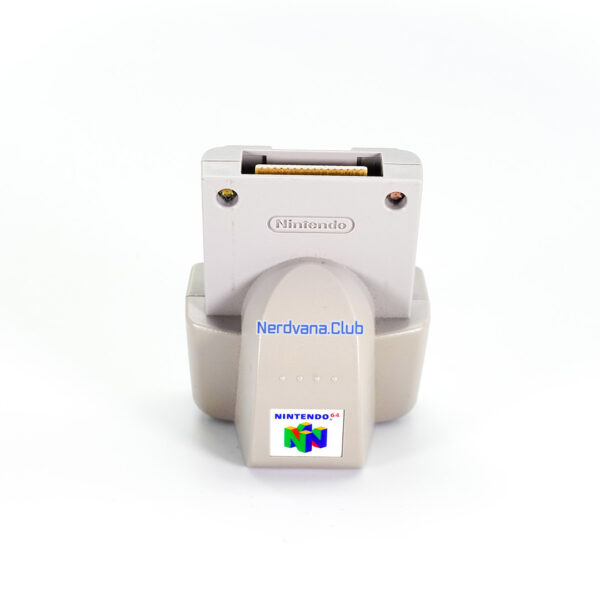 Nintendo 64 - Pack de vibración - 1