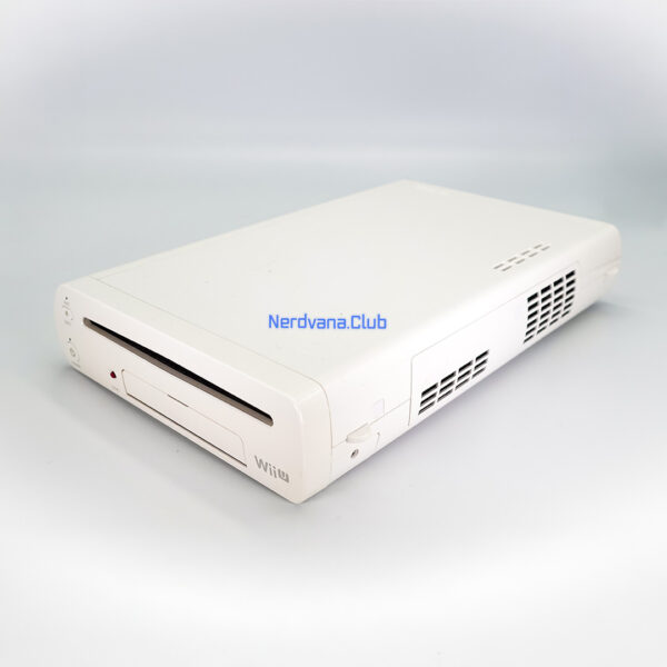 Nintendo Wii U - Consola Blanca - 1 - Imagen 2