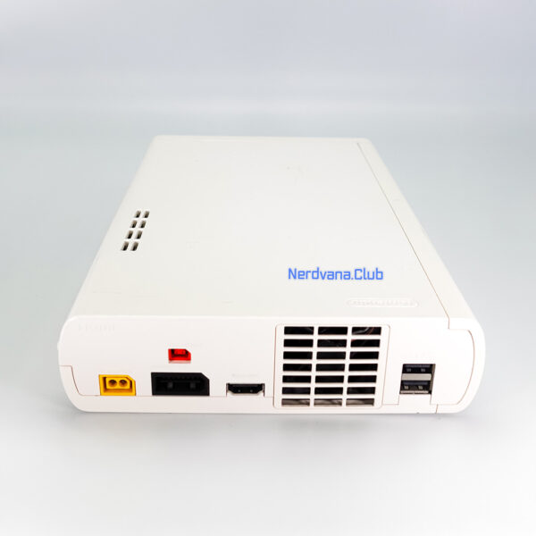 Nintendo Wii U - Consola Blanca - 1 - Imagen 3