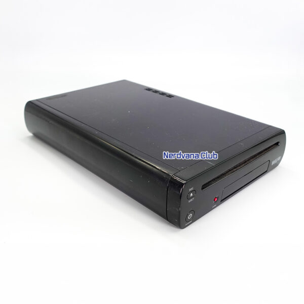 Nintendo Wii U - Consola Negra - 1
