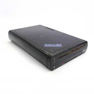 Nintendo Wii U - Consola Negra - 2