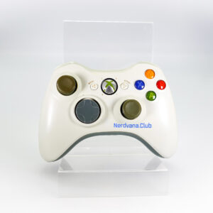 Xbox-360 - Mando blanco - 1