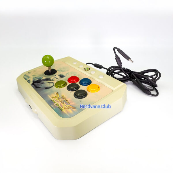 Xbox-360 - Virtual Fighter 5 Live Arena Stick - Imagen 2