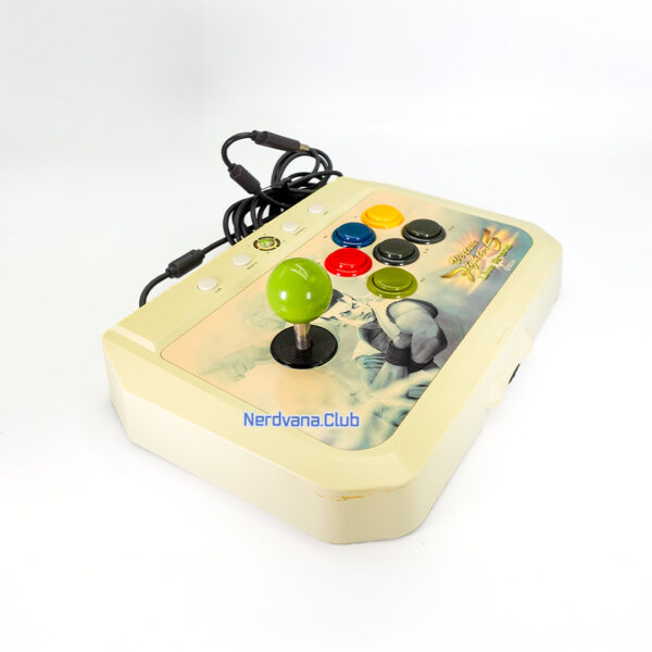 Xbox-360 - Virtual Fighter 5 Live Arena Stick - Imagen 3