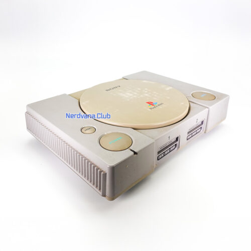 JU0058-1 PlayStation 1 - Consola - 1