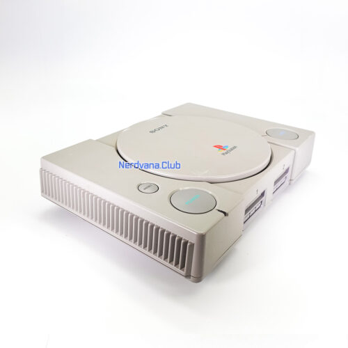 JU0059-1 PlayStation 1 - Consola - 2
