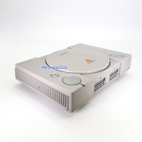 JU0060-1 PlayStation 1 - Consola - 3