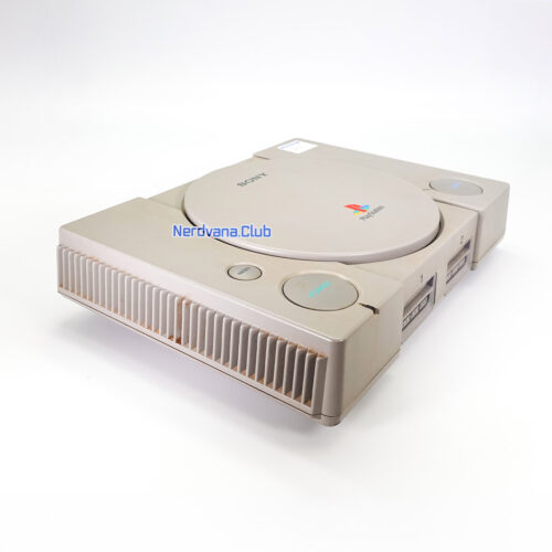 PlayStation 1 - Consola - 8