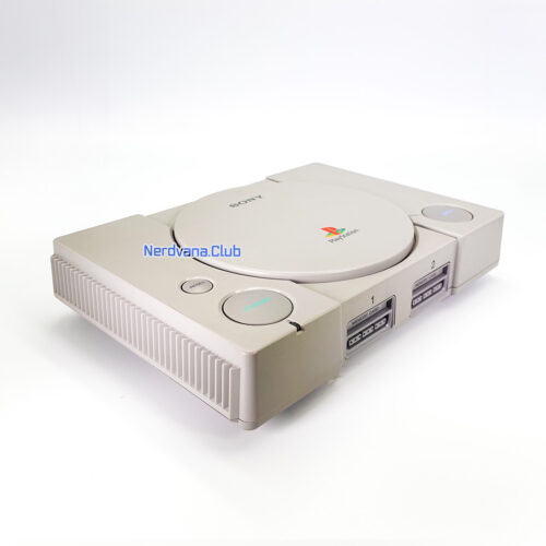 PlayStation 1 - Consola - 9