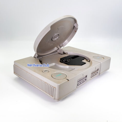 PlayStation 1 - Consola - 10