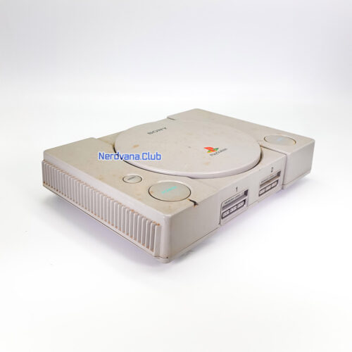 PlayStation 1 - Consola - 11