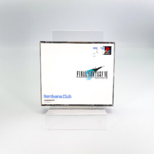 PlayStation 1 - Final Fantasy Ⅶ - 1