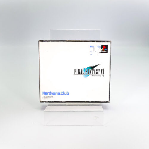PlayStation 1 - Final Fantasy Ⅶ - 1