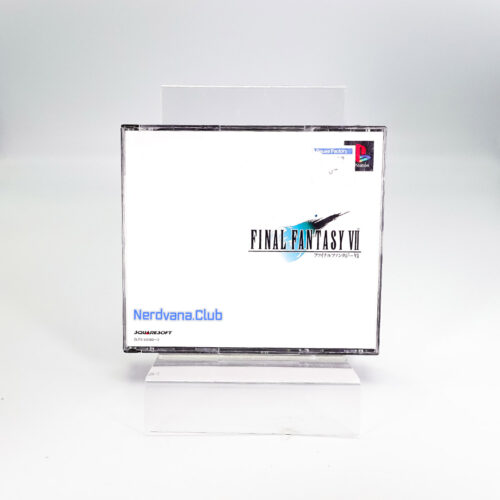 PlayStation 1 - Final Fantasy Ⅶ - 2