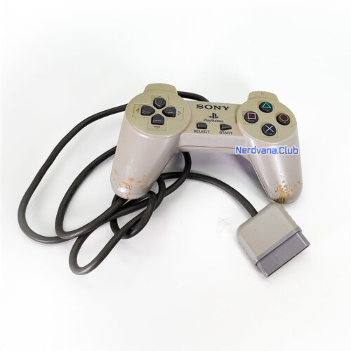 PlayStation 1 - Mando - 4