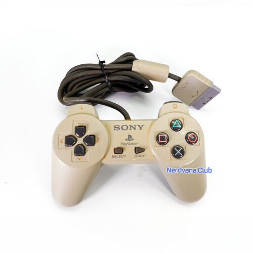 PlayStation 1 - Mando - 6