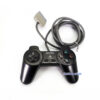 JU0079-1 PlayStation 1 - Mando - 8 (Negro)