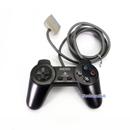 PlayStation 1 - Mando - 8 (Negro)