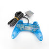 PlayStation 1 - Mando - 9 (Celeste -Transparente)