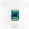 JU0083-2 PlayStation 1 - Memory Card - 1 (Verde - Transparente)