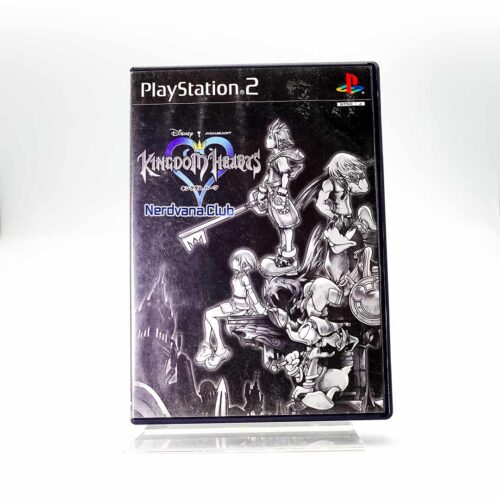 PlayStation 2 - Kingdom Hearts