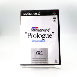 PlayStation 2 - Gran Turismo - Prologue