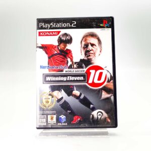 PlayStation 2 - World Soccer - Winning Eleven 10