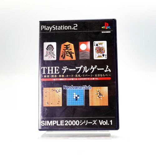 PlayStation 2 - Juegos de Mesa