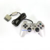 JU0093-1 PlayStation 2 - Mando (Gris)