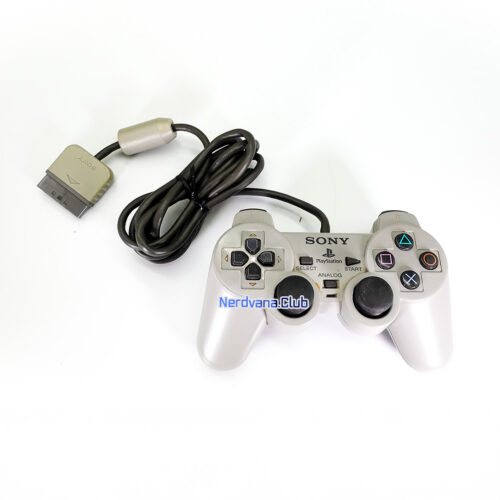 PlayStation 2 - Mando (Gris)