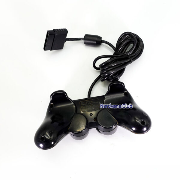 PlayStation 2 - Mando (Negro) - Imagen 2