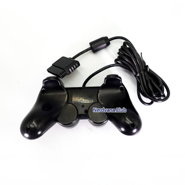PlayStation 2 - Mando (Negro) - Imagen 2
