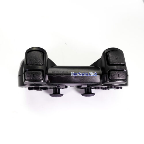 JU0102-1 PlayStation 2 - Mando Inalámbrico (negro)